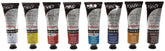 Daler Rowney Georgian Oil Classic Set A Set of 8 x 75ml Tubes - Al Masam Stationery LLC